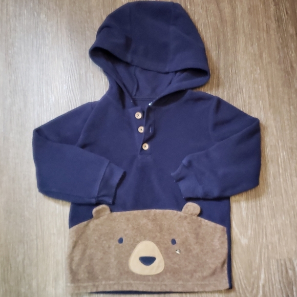 Velour Hoodie Outfit - Picture 2 of 3